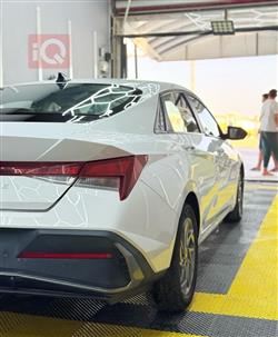 هیوندای ئەڤانتی